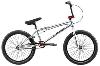 Hoffman Cirrus Boys Freestyle BMX Bike