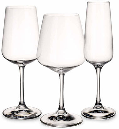 Villeroy & Boch Ovid Wine Glasses