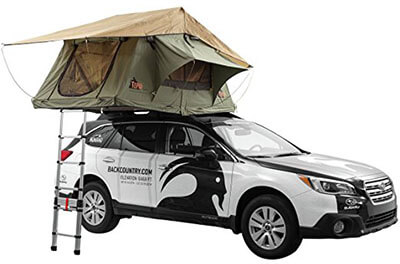 Tepui Kukenam Roof Top Tent