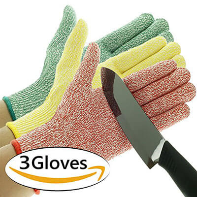 TruChef Cut Resistant Gloves