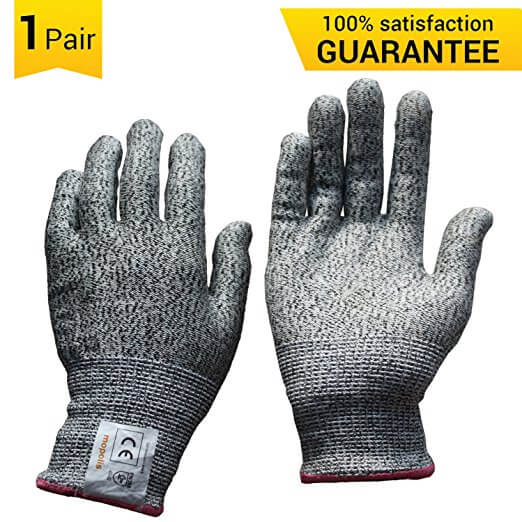 Mopolis Cut Resistant Gloves