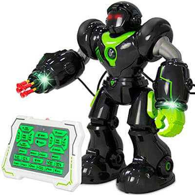 best remote control robot toy