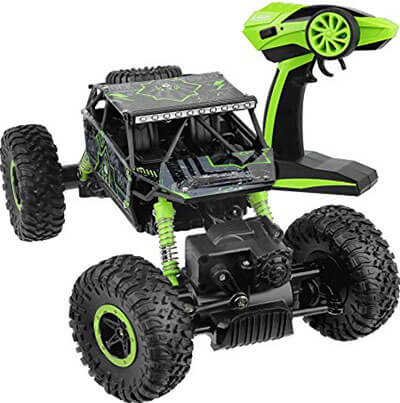 Click N’ Play Remote Control Car