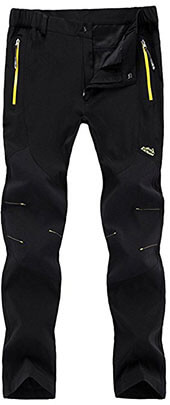 FunnySun Hiking Pants Men