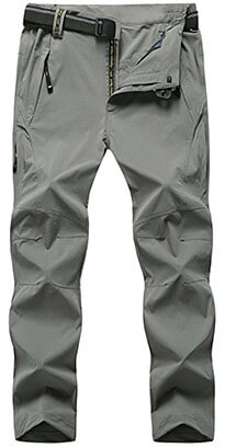 FunnySun Hiking Pants for Men