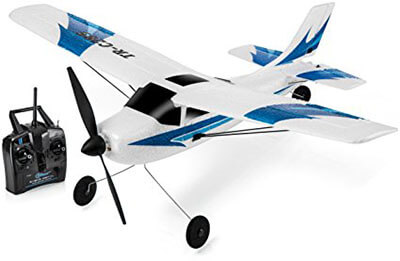 Top Race TR-C285 Remote Control Airplane