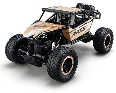 TOYEN GordVE RC Car