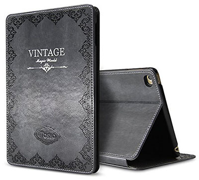 Miniko iPad Pro Vintage Case