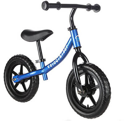 Teddy Shake Balance Bike for Kids and Toddlers, best balance bike