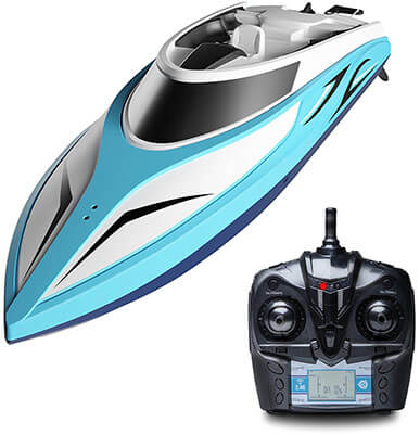 USA Toyz H102 Velocity RC Boat