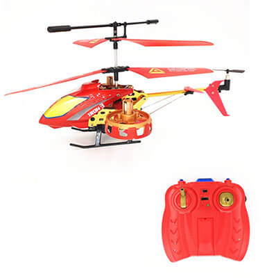 Excoup RC Helicopter