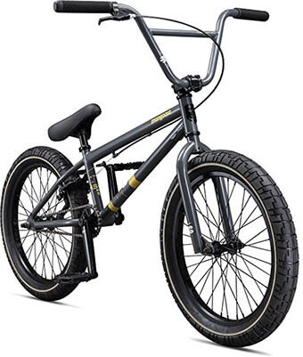 Mongoose Legion L60 20-Inch Wheel Freestyle Bike