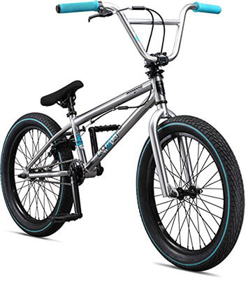 Mongoose Legion Freestyle Bike, L40 20-Inch Wheel