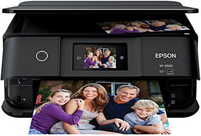 Expression Photo XP-8500 Epson Wireless Printer