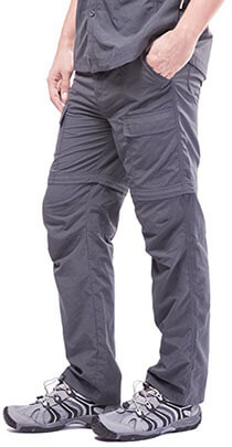 CloSoul Direct Hiking Pants Men