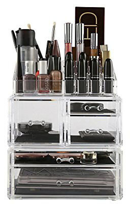 Organizta Makeup and Cosmetic Organizer