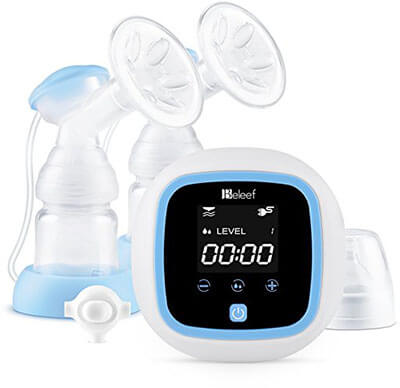 Elfinbaby Breast Feeding Pump