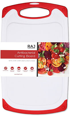 Raj Plastic Cutting Board