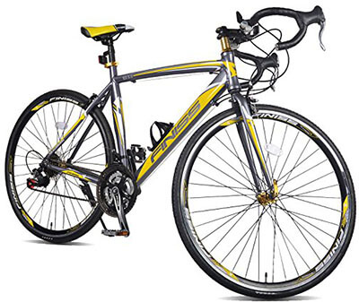 Merax Finiss Road Racing Bicycle