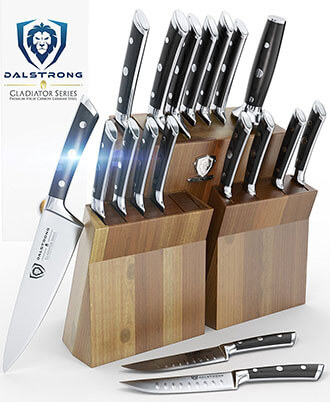 DALSTRONG Knife Set Block