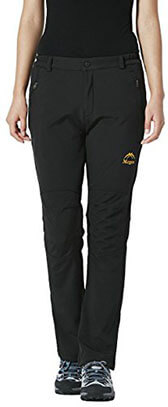 LancerPac Women’s Hiking Pants