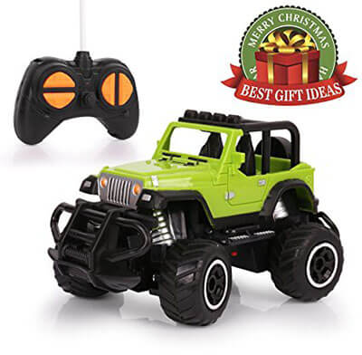 HALOFUN Remote Control Car