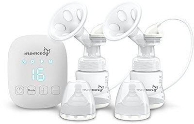 Momcozy Automatic Electric Breast Pump