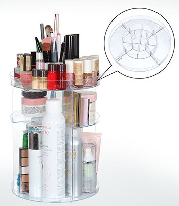 NEX Makeup Organizer