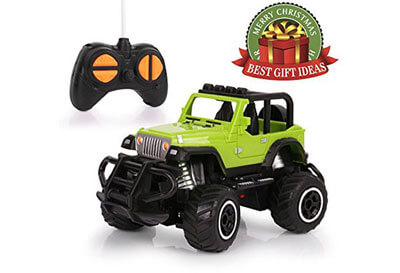 who makes the best remote control cars