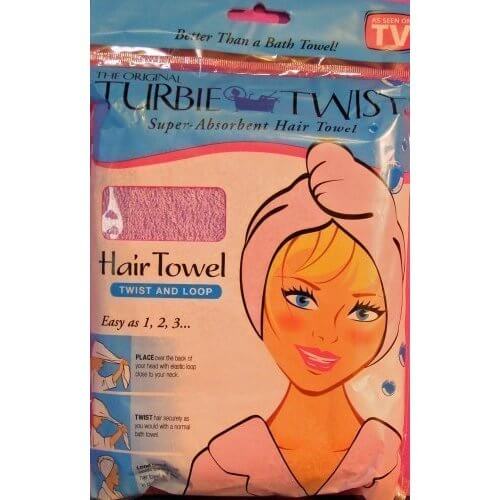 The Original Turbie Twist