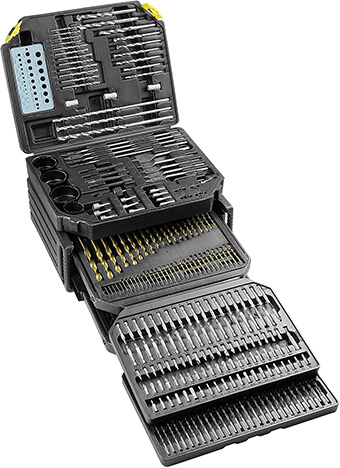 K Tool International KTI10330 Professional Mechanic Tool Set