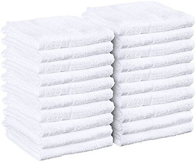 Utopia Towels – White