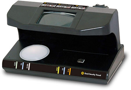 Royal Sovereign Counterfeit Detector