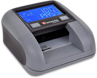 Cassida Automatic Counterfeit Detector