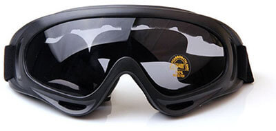 Motorcycle Goggles by 4-FQ