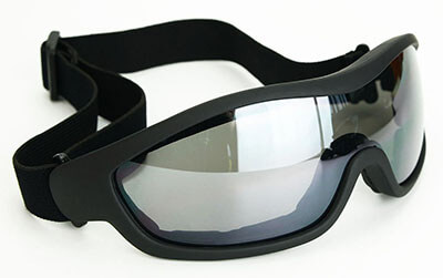 The Binboll UV Protective Outdoor Glasses