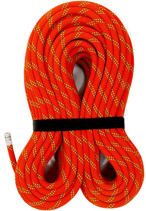 MudFog UIAA Certified Nylon Kernmantle Static Rope