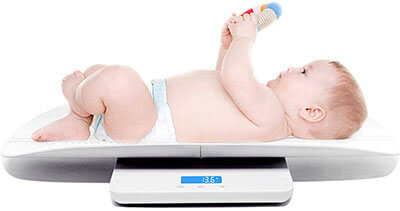 taylor salter baby scale