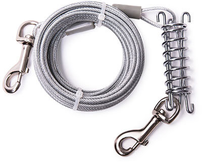 Top 10 Best Tie-out Cable for Dogs in 2023 Reviews – AmaPerfect