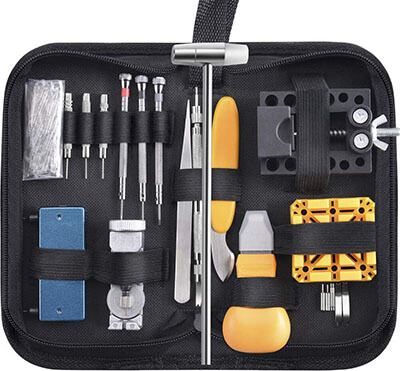 Top 10 Best Watch Repair Tool Kits in 2022 Reviews – AmaPerfect