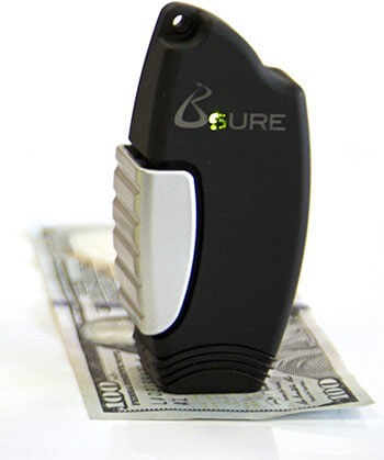 Bure Counterfeit Bill Detector