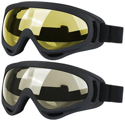 Ski Goggles by Chalife