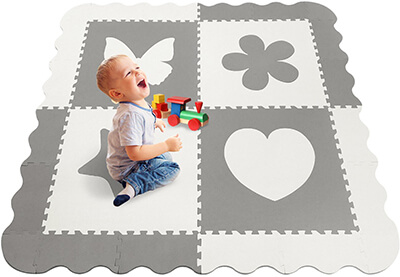 Sorbus Baby Play Mat