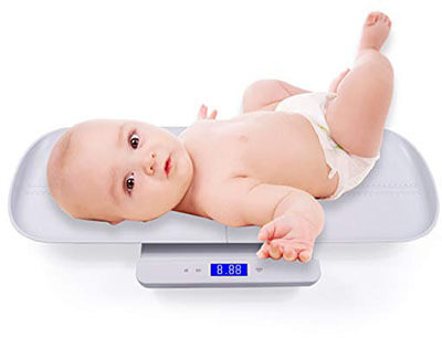 HealthWood Multi-function Baby Scale