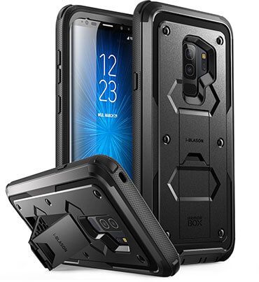 i-Blason Mil-Grade Full Body Protection Galaxy S9+ Plus Case