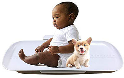 iBaby-Fish Multifunction Baby Scale