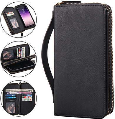 Top 10 Best Galaxy S9 Wallet Cases in 2022 Reviews – AmaPerfect