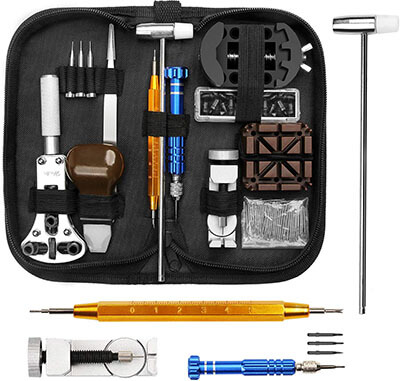 ELECTRAPICK Premium Watch Repair Kit Set