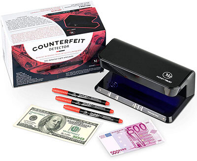MoneyTrust Counterfeit Money Detector