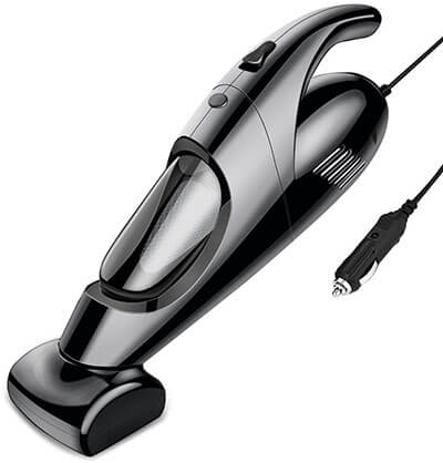 KOMEX Car Vacuum Cleaner